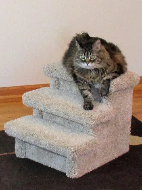 Purrniture Cat Furniture Mark III Steps