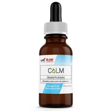 Raw Support C LM Healthy Pet Solution for dogs & cats 50ml cat vitamins, cat immune support