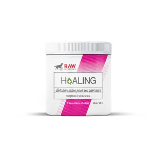 Raw Support H ALING Healthy Pet Solution Food Supplement 128g cat vitamins, cat immune support