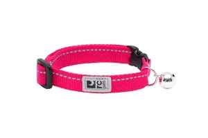 RC Pets Kitty Breakaway Collar for Cats in Azalea cat collar, breakaway cat harness