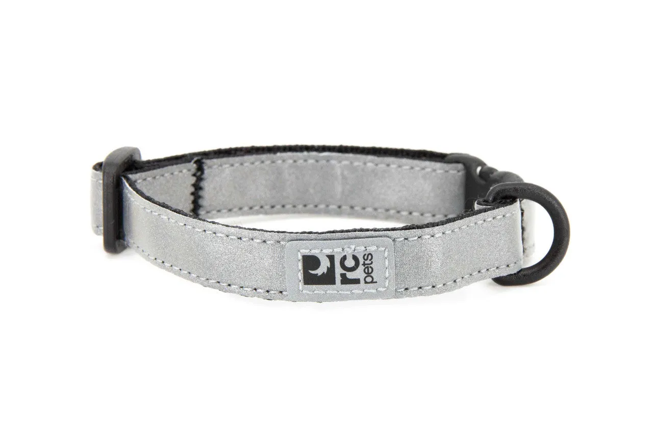 RC Pets Kitty Breakaway Collar for Cats in Reflective Material cat essentials, basic cat supplies