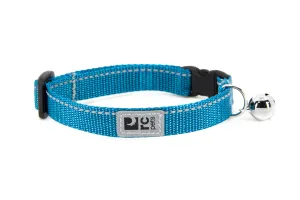 RC Pets Kitty Primary Breakaway Collar for Cats in Dark Teal cat collar, breakaway cat harness