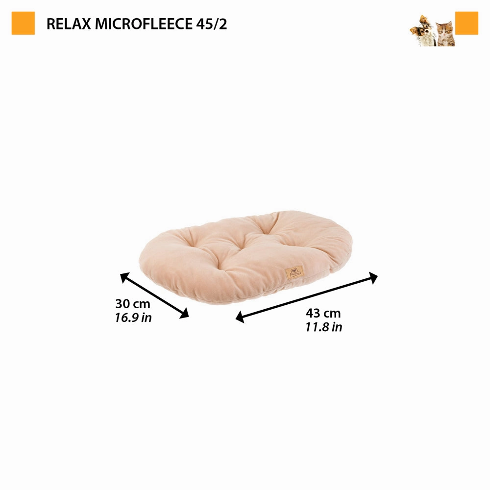 RELAX MICROFLEECE