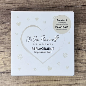 Replacement Pad for Paw Pad Kit poultry halters,bird leash