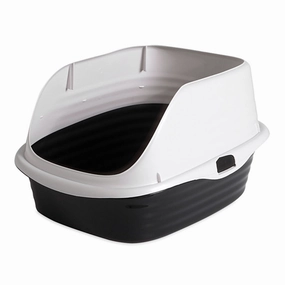 Rimmed Wave Pan cat litter scoop,litter box tools