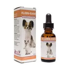 Riva's Remedies Allerg-Ease cat vitamins, cat immune support