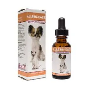 Riva's Remedies Allerg-Ease cat vitamins, cat immune support