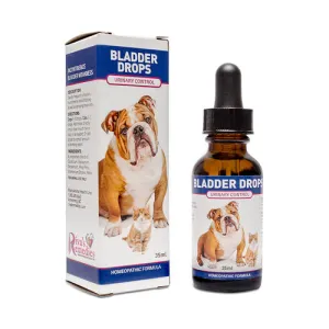 Riva's Remedies Bladder Drops cat vitamins, cat immune support
