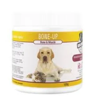 Riva's Remedies Bone Up cat vitamins, cat immune support