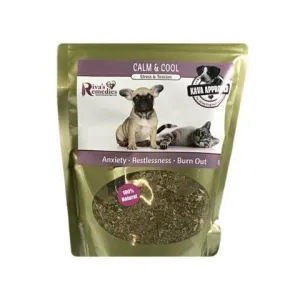 Riva's Remedies Calm and Cool cat vitamins, cat immune support