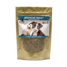 Riva's Remedies HPA Balance For Dogs cat vitamins, cat immune support