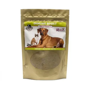 Riva's Remedies Immune Boost cat vitamins, cat immune support