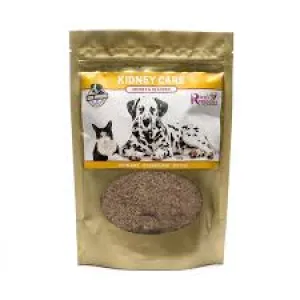 Riva's Remedies Kidney Care cat vitamins, cat immune support