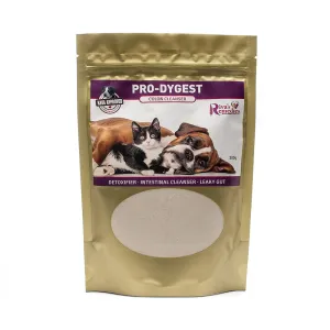 Riva's Remedies Pro Dygest cat vitamins, cat immune support
