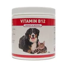 Riva's Remedies Vitamin-B12 cat vitamins, cat immune support