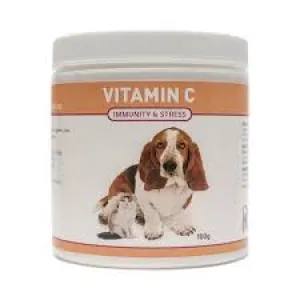 Riva's Remedies Vitamin-C cat vitamins, cat immune support