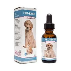 Riva's Remedies Winter Ease cat vitamins, cat immune support
