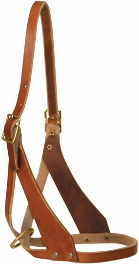 Riveted Figure 8 Foal Breakaway Halter bird pet,aviary product