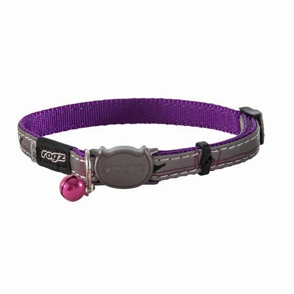 Rogz NightCat Safety Release Collar