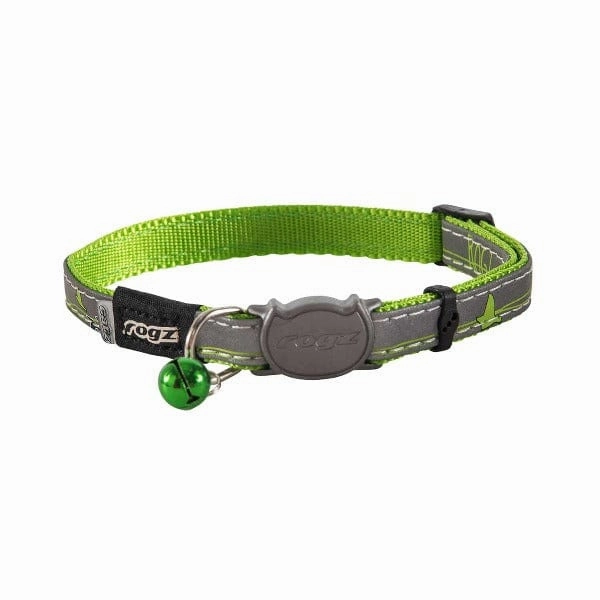 Rogz NightCat Safety Release Collar