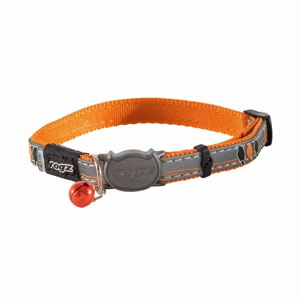 Rogz NightCat Safety Release Collar