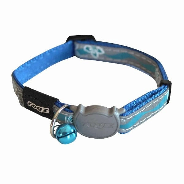 Rogz NightCat Safety Release Collar