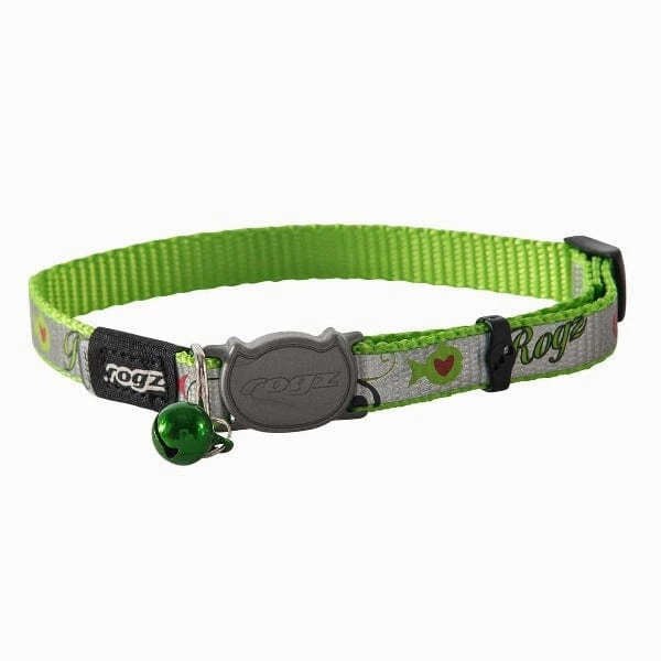 Rogz Reflecto Cat Safety Release Collar