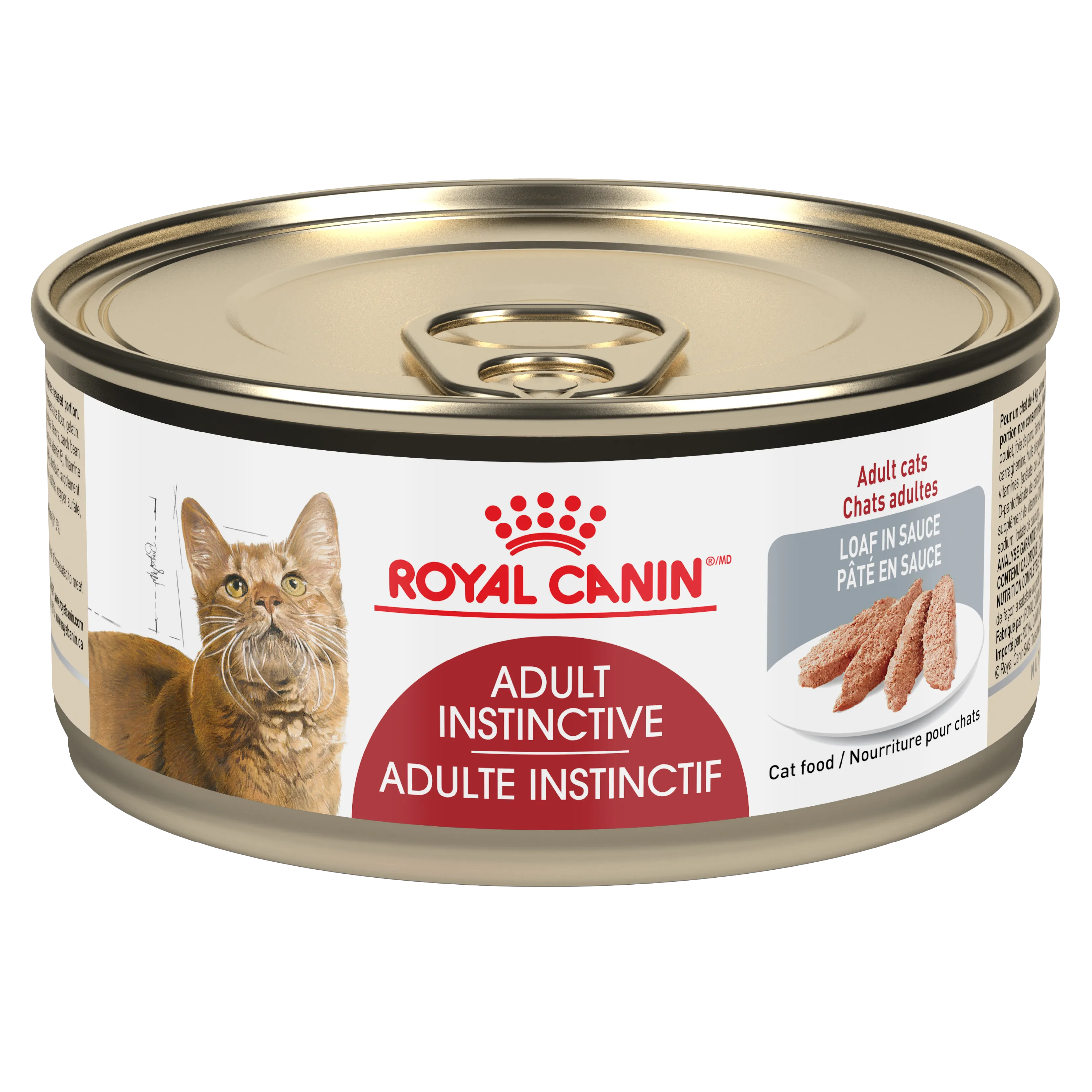 Royal Canin Cat Adult Instinctive 5.1oz dry cat food, cat kibble