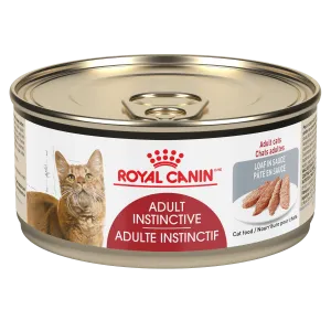 Royal Canin Cat Adult Instinctive 5.1oz dry cat food, cat kibble