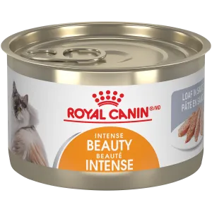 Royal Canin Cat Adult Intense Beauty Thin Slices 3oz dry cat food, cat kibble