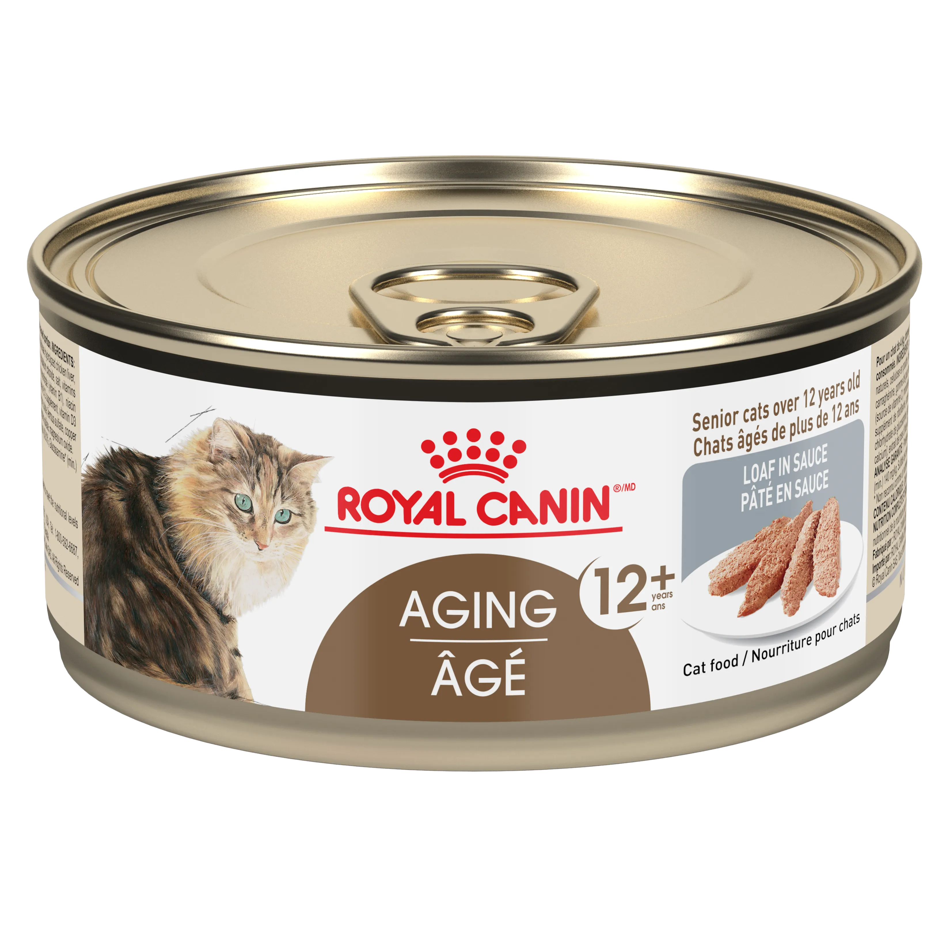 Royal Canin Cat Aging 12  5.1oz dry cat food, cat kibble