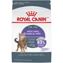 Royal Canin Cat Appetite Control dry cat food, cat kibble