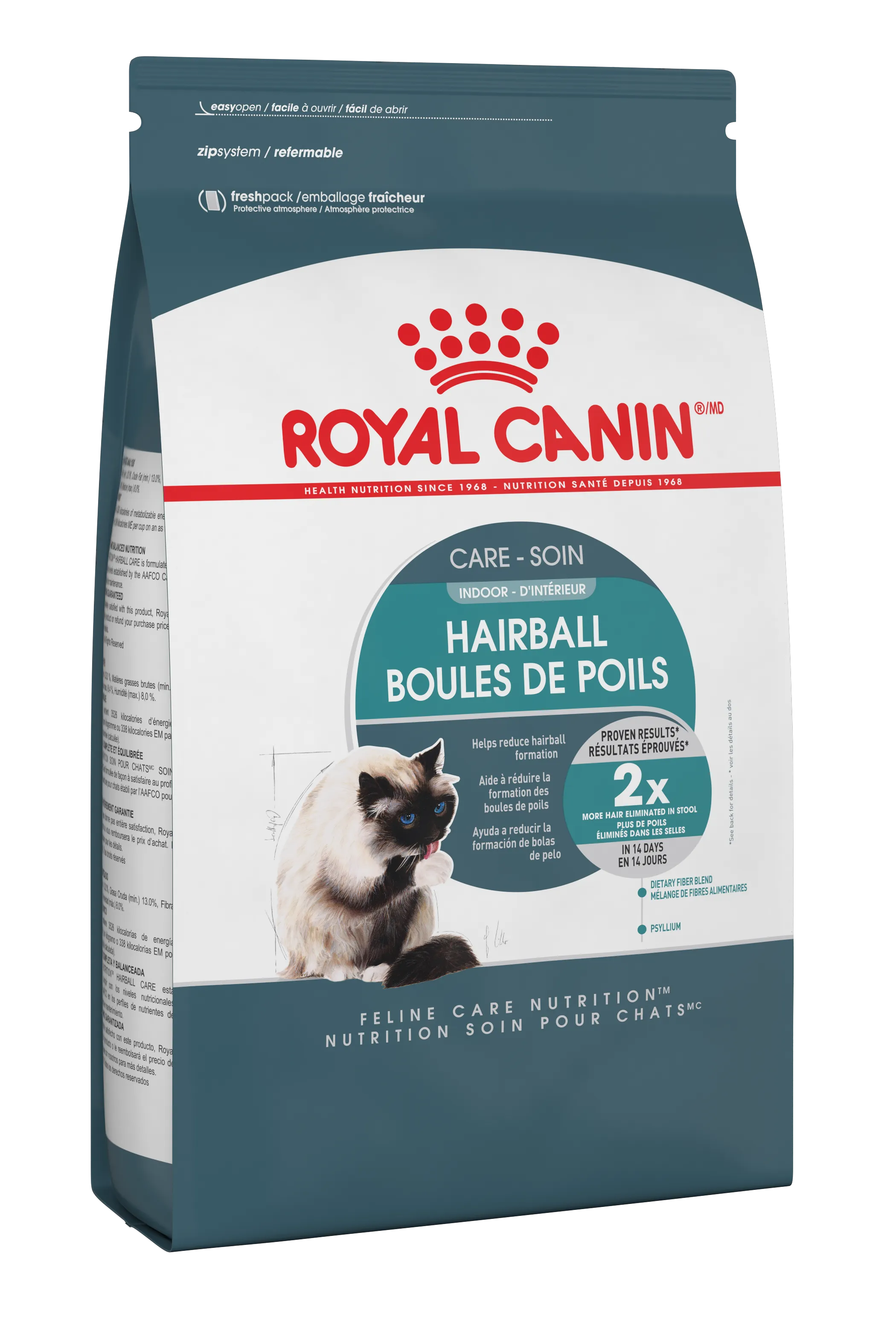 Royal Canin Cat Hairball Care dry cat food, cat kibble