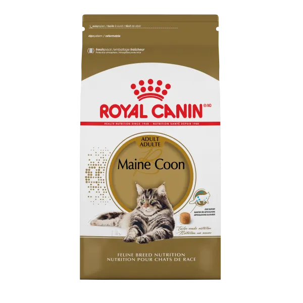 Royal Canin Cat Maine Coon 6lb dry cat food, cat kibble