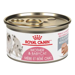 Royal Canin Cat Mother & BabyCat 3oz kitten care supplies, kitten milk replacer