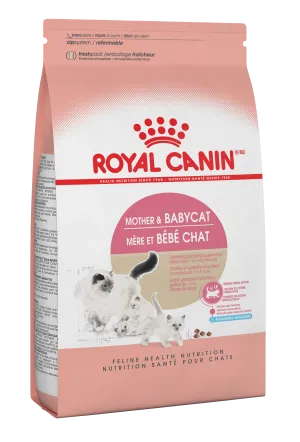 Royal Canin Cat Mother & BabyCat kitten care supplies, kitten milk replacer