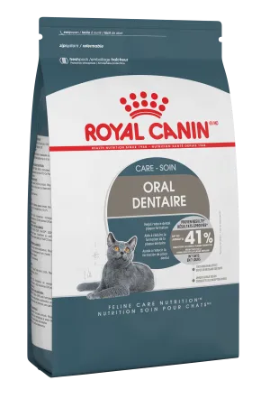 Royal Canin Cat Oral Care adult cat food, best cat food for adults