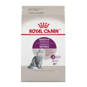 Royal Canin Cat Sensitive Digestion adult cat food, best cat food for adults