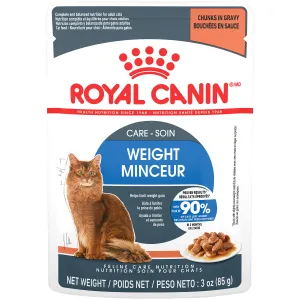 Royal Canin Cat Weight Care Pouch dry cat food, cat kibble