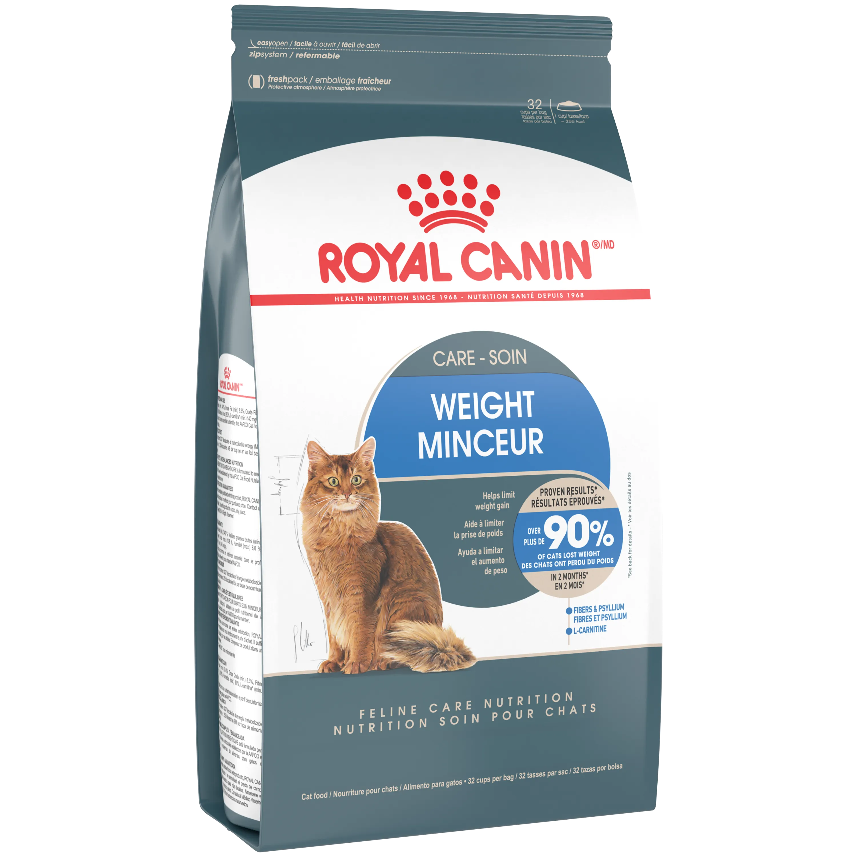 Royal Canin Cat Weight Care dry cat food, cat kibble