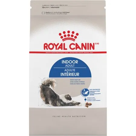 Royal Canin Indoor Adult Dry Cat Food indoor dry cat food, healthy cat kibble