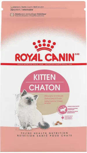 Royal Canin Kitten Formula Dry Cat Food kitten dry food, kitten wet food