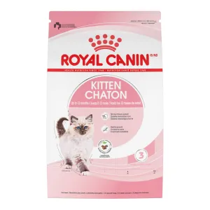 Royal Canin Kitten kitten care supplies, kitten milk replacer