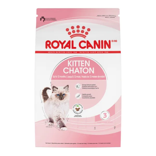 Royal Canin Kitten kitten care supplies, kitten milk replacer