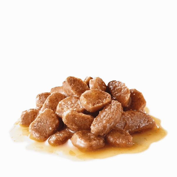 Royal Canin Instinctive 7  Thin Slices in Gravy Canned Cat Food, 85g