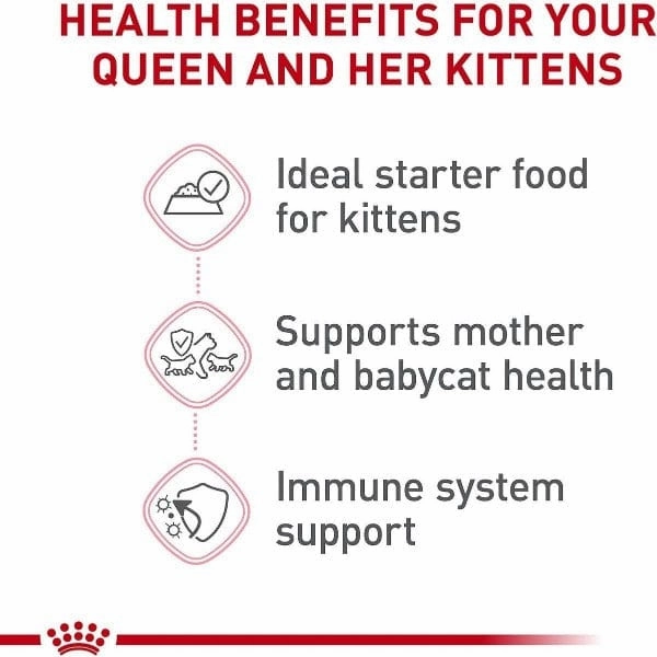 Royal Canin Mother & Babycat Ultra Soft Mousse Canned Cat Food