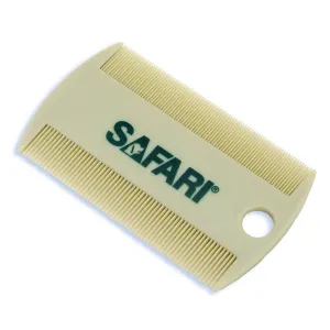 Safari Cat Double Sided Flea Comb adult cat food, best cat food for adults