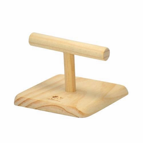 Sanko Natural Wood Perch Small 1pc (B31) bird cage parrot food bird toys bird perch bird treats
