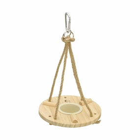 Sanko Wild Room Athletic Floating with Cup for Birds bird cage parrot food bird toys bird perch bird treats