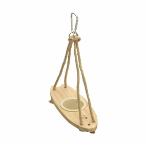 Sanko Wild Room Athletic Surfboard with Cup for Birds bird cage parrot food bird toys bird perch bird treats